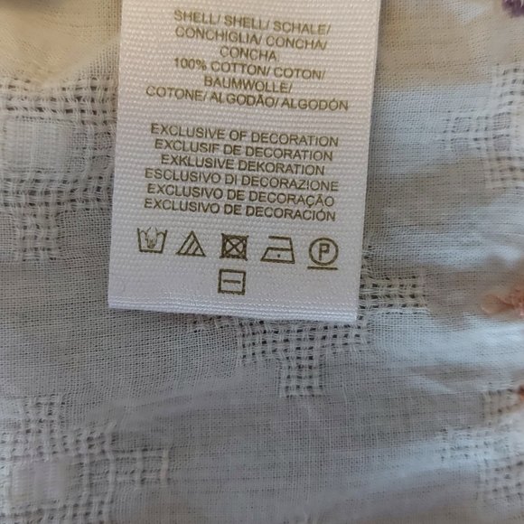 Free People Embroidered Long Sleeve Pullover - Picture 6 of 13